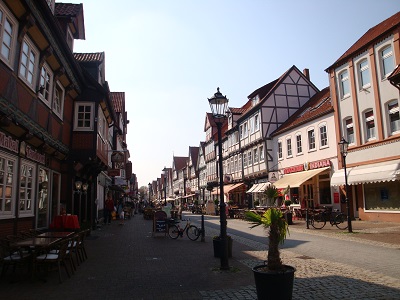 Half-timbered Houses Fachwerkhaeuser